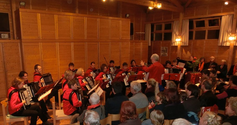 Konzert in Ebersberg