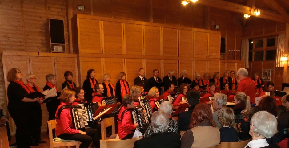 Konzert in Ebersberg