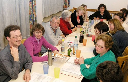 Mitgliederversammlung accordeonissimo e.V. 2008