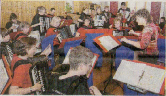 accordeonissimo e.v. - Konzert 12.04.2008